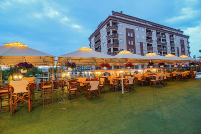 Hotel International 