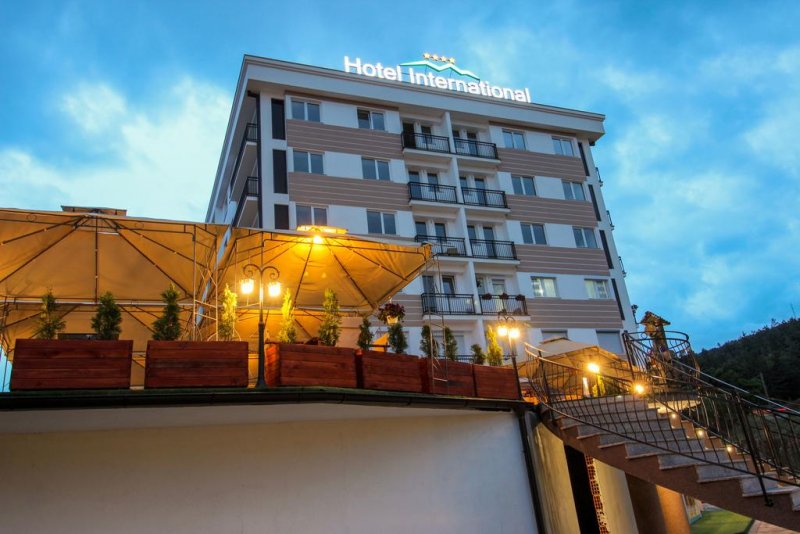 Hotel International  - Снимка 3
