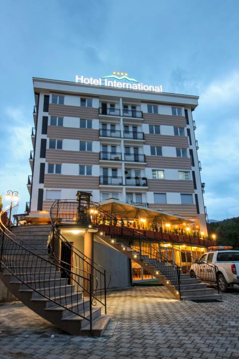 Hotel International  - Снимка 2