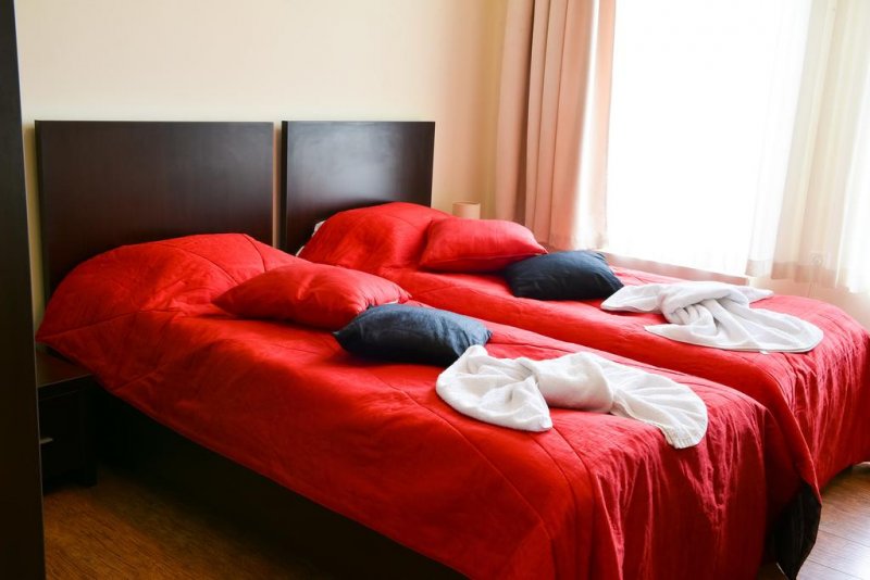 Комплекс Божурленд - Снимка 11