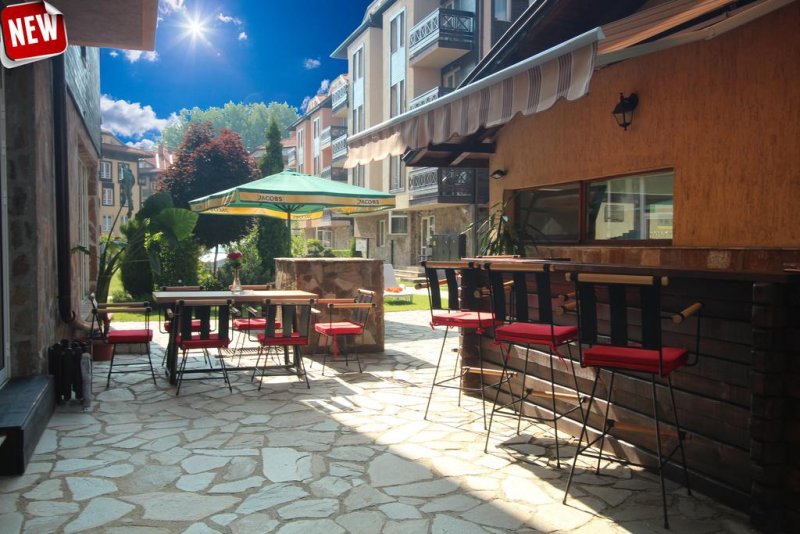 Комплекс Божурленд - Снимка 8