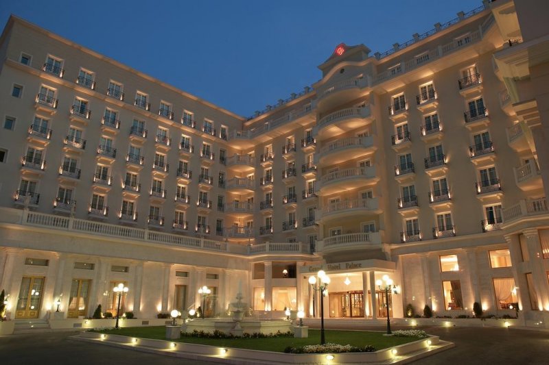Grand Hotel Palace - Снимка 3