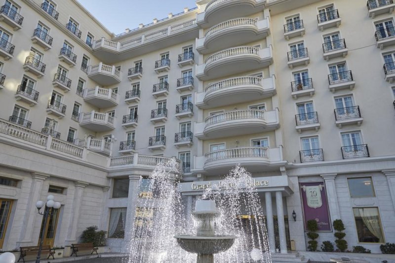 Grand Hotel Palace - Снимка 5