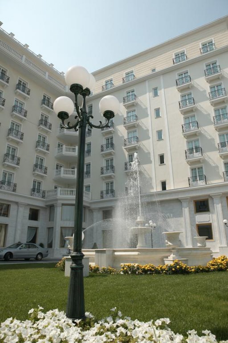 Grand Hotel Palace - Снимка 11
