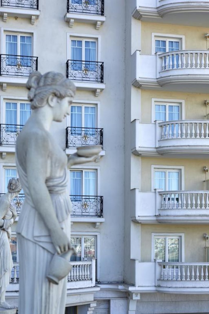 Grand Hotel Palace - Снимка 2