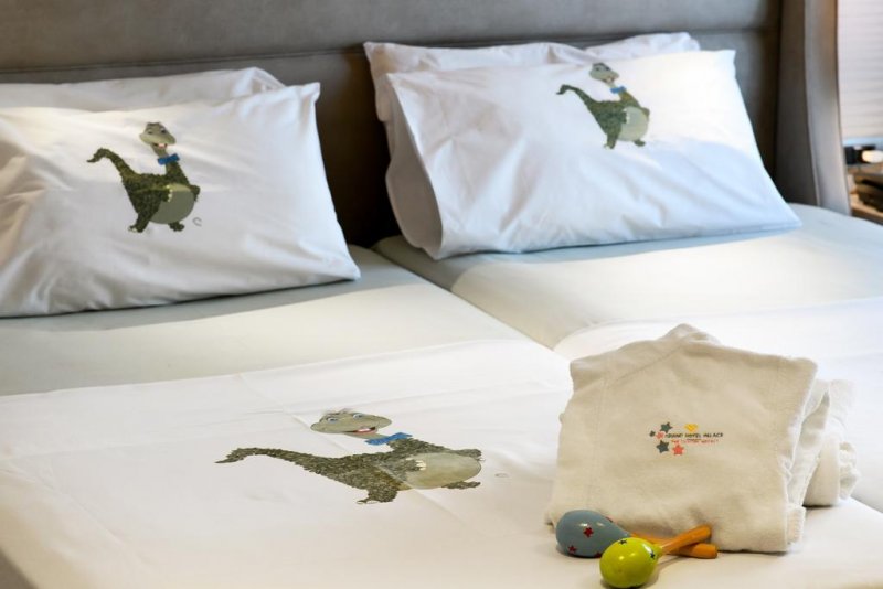 Grand Hotel Palace - Снимка 4