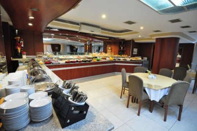 Hotel Buyuk Sahinler - Снимка 1