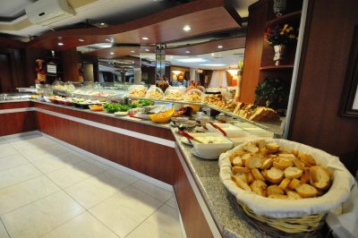 Hotel Buyuk Sahinler - Снимка 2