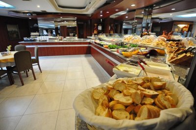 Hotel Buyuk Sahinler - Снимка 3