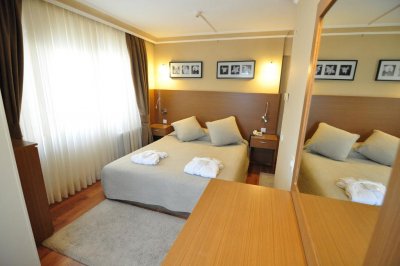 Hotel Buyuk Sahinler - Снимка 8