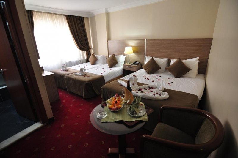 Hotel Buyuk Sahinler - Снимка 7