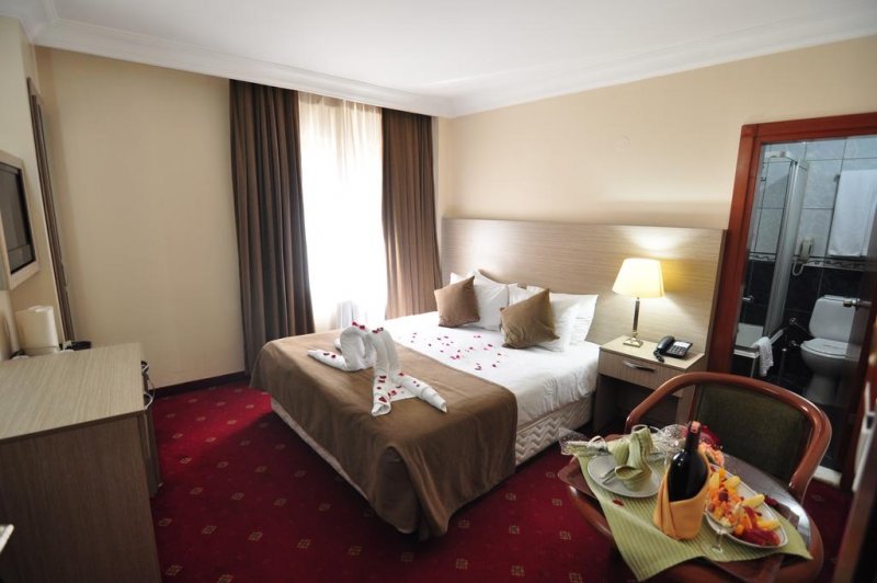 Hotel Buyuk Sahinler - Снимка 10