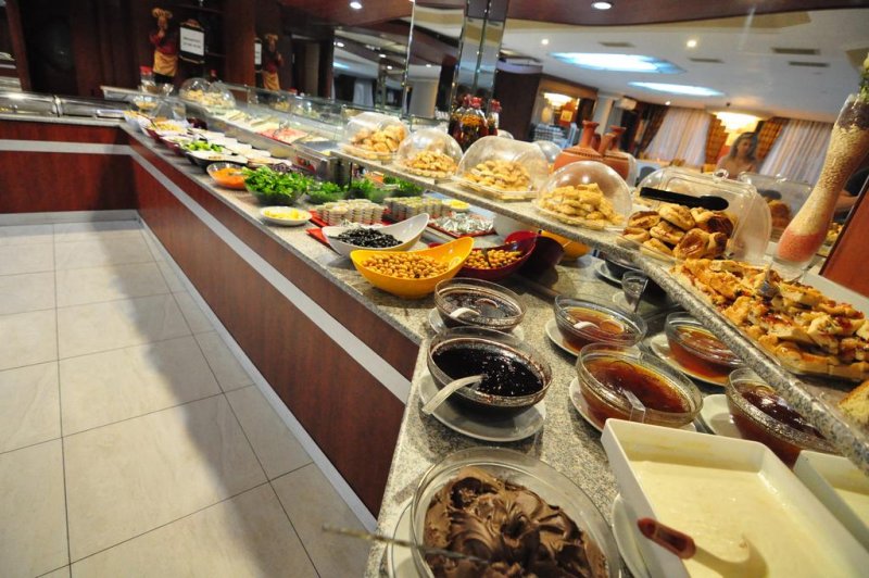 Hotel Buyuk Sahinler - Снимка 5