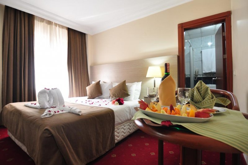 Hotel Buyuk Sahinler - Снимка 5