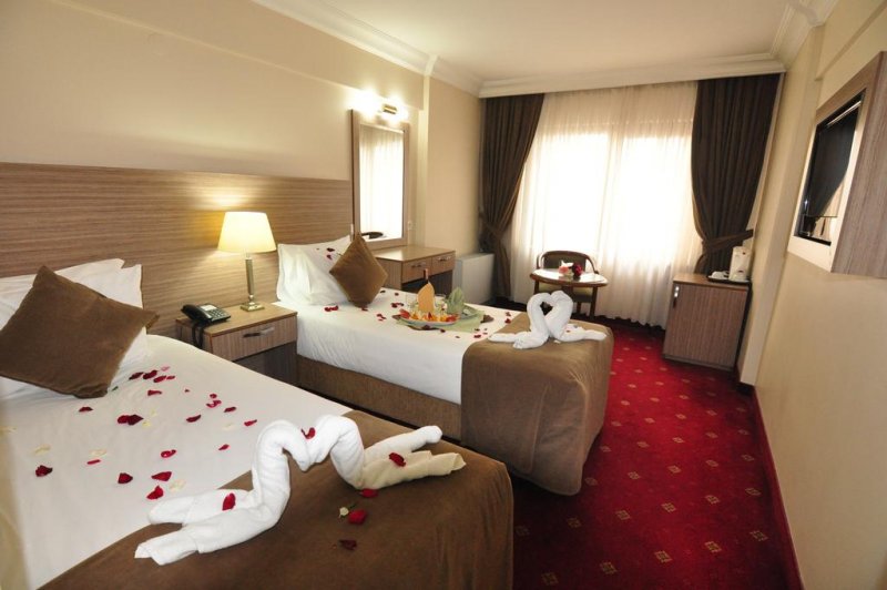 Hotel Buyuk Sahinler - Снимка 8