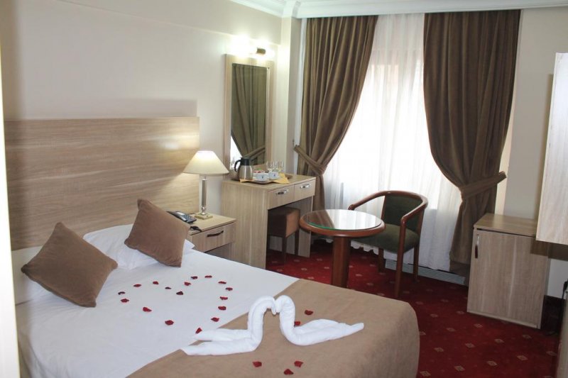 Hotel Buyuk Sahinler - Снимка 10