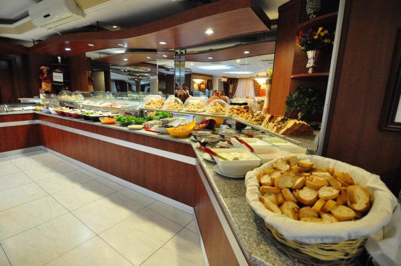 Hotel Buyuk Sahinler - Снимка 11