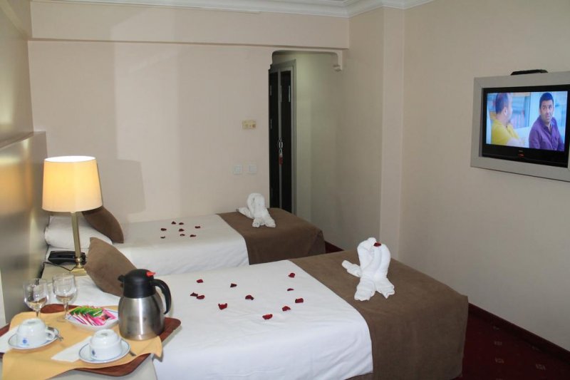 Hotel Buyuk Sahinler - Снимка 3