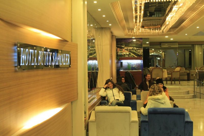 Hotel Buyuk Sahinler - Снимка 8