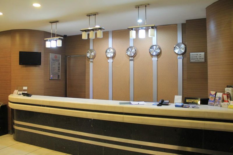 Hotel Buyuk Sahinler - Снимка 8