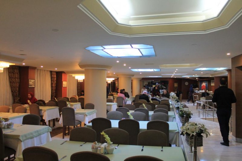 Hotel Buyuk Sahinler - Снимка 10