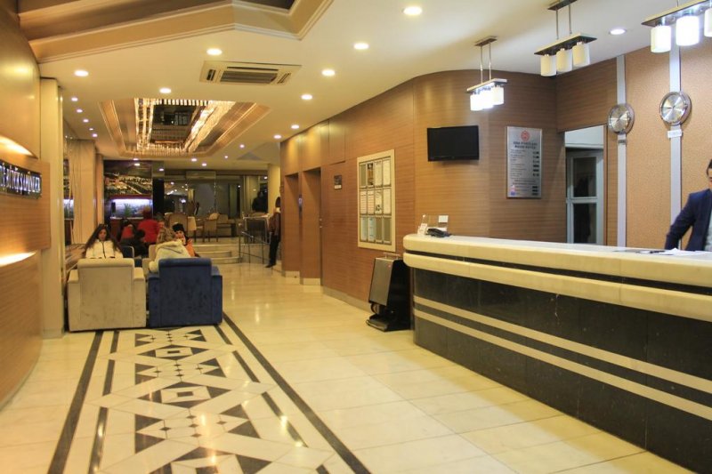 Hotel Buyuk Sahinler - Снимка 8
