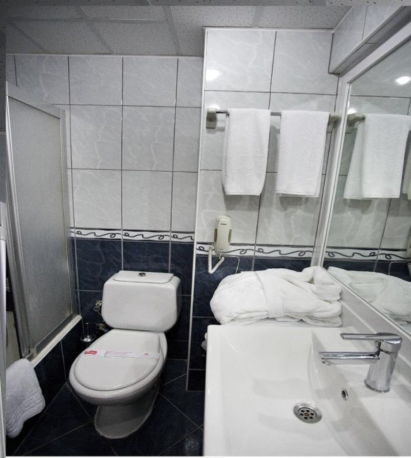 Hotel Buyuk Sahinler - Снимка 9