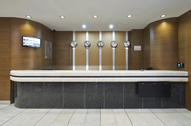Hotel Buyuk Sahinler - Снимка 9