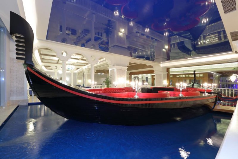 Sueno Hotels Deluxe Belek - Снимка 2