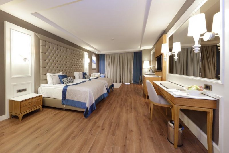 Sueno Hotels Deluxe Belek - Снимка 3