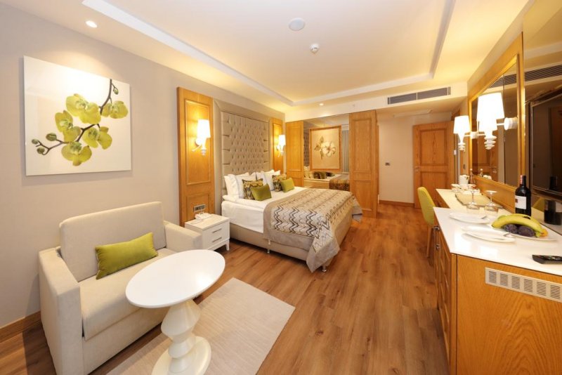 Sueno Hotels Deluxe Belek - Снимка 2