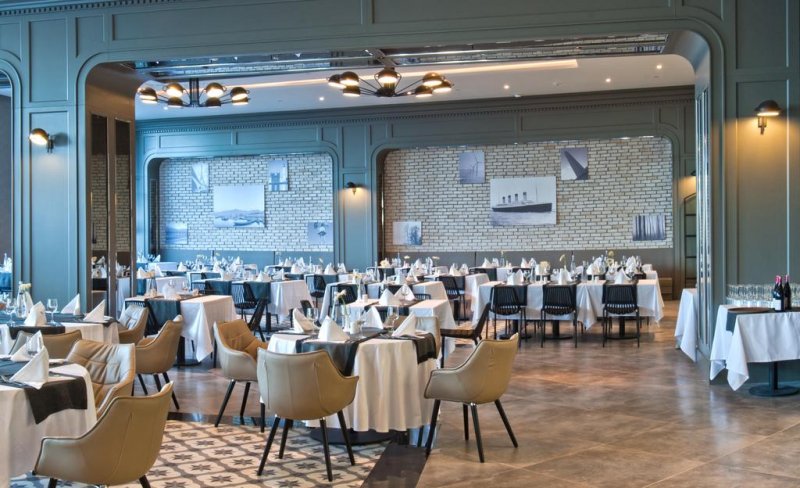 Sueno Hotels Deluxe Belek - Снимка 11