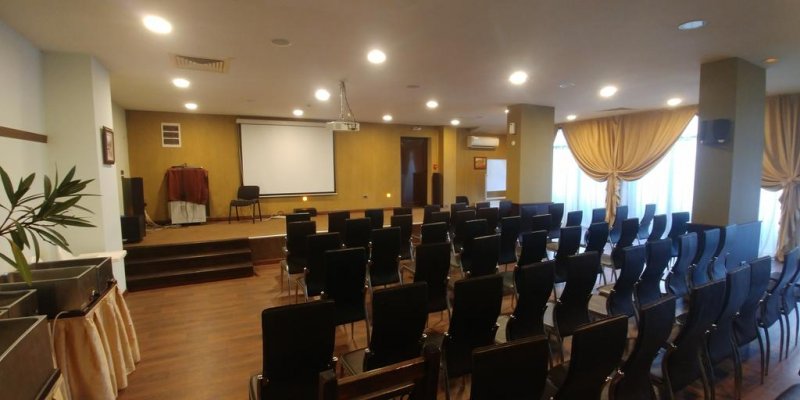 Хотел Сънрайз Парк и СПА - Снимка 2