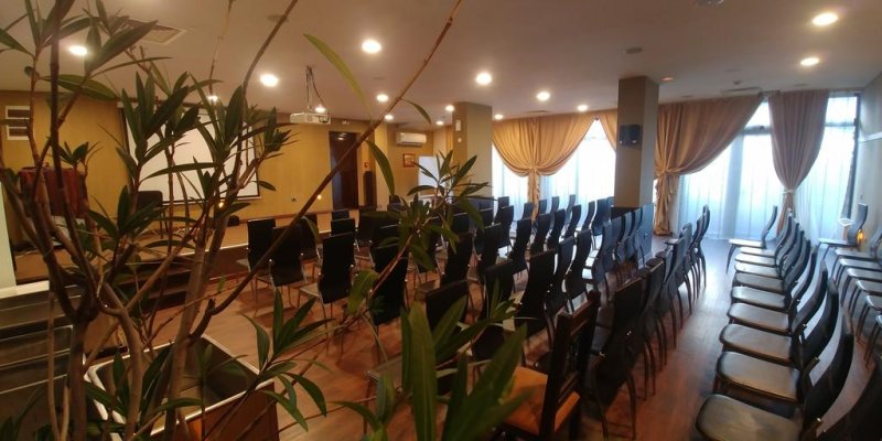 Хотел Сънрайз Парк и СПА - Снимка 2