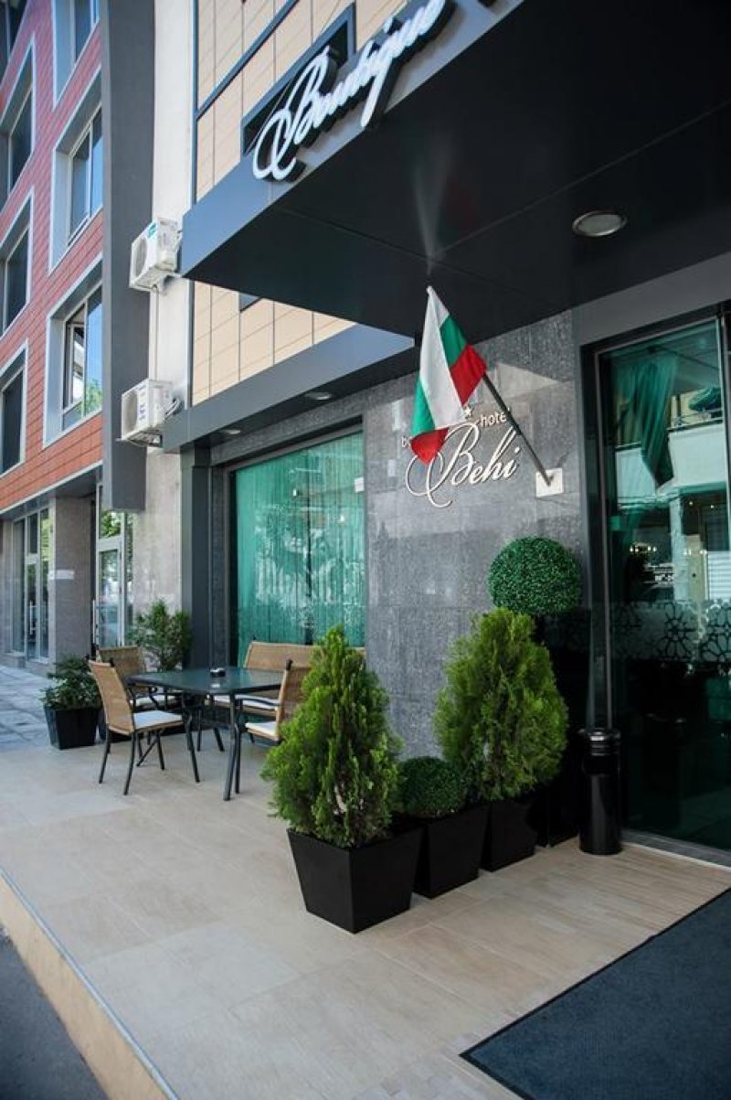 Бутик хотел Бехи - Снимка 8