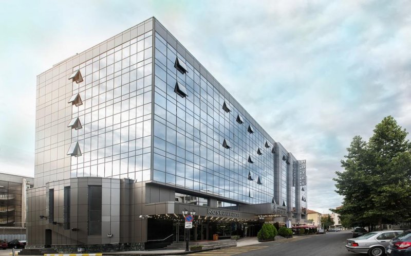 Гранд Хотел Хебър - Снимка 0