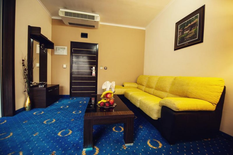 Гранд Хотел Хебър - Снимка 11