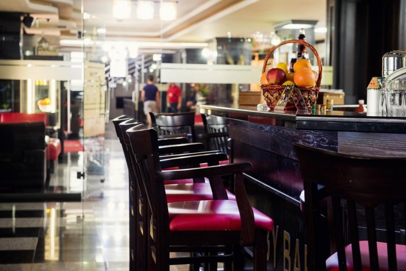 Гранд Хотел Хебър - Снимка 2