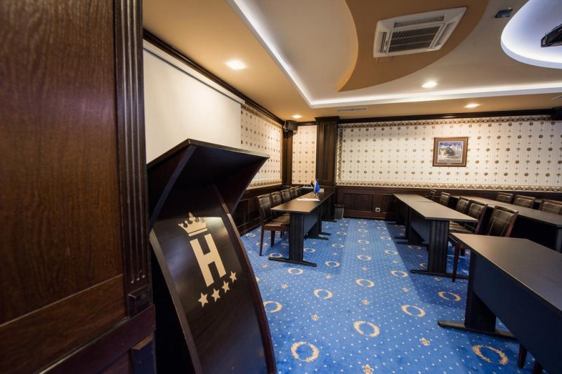 Гранд Хотел Хебър - Снимка 9