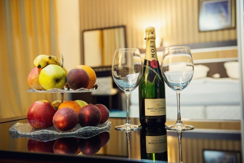 Гранд Хотел Хебър - Снимка 4