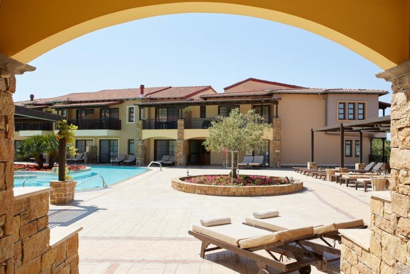 Anthemus Sea Beach Hotel and Spa - Снимка 4