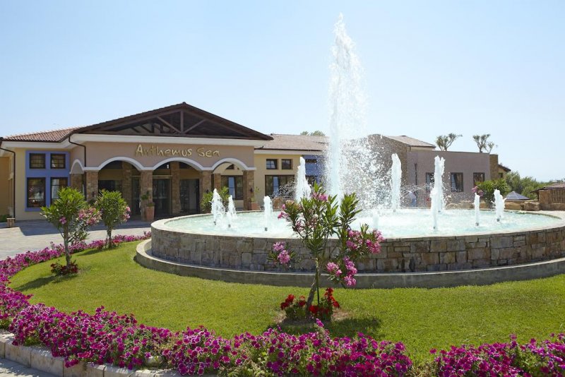 Anthemus Sea Beach Hotel and Spa - Снимка 4