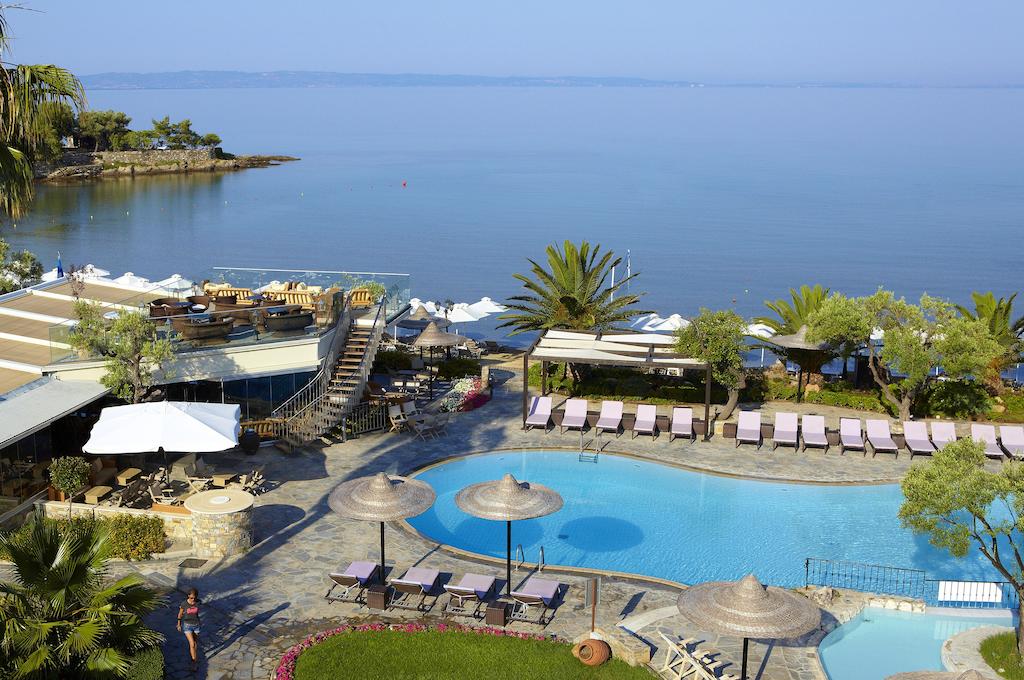 Ранни записвания: 5 нощувки със закуски и вечери в Anthemus Sea Beach Hotel & SPA 5*, Халкидики, Гърция през Май! - Снимка 15