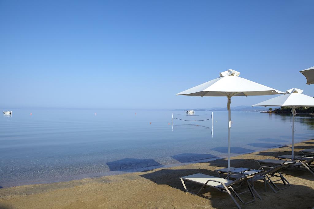 Ранни записвания: 5 нощувки със закуски и вечери в Anthemus Sea Beach Hotel & SPA 5*, Халкидики, Гърция през Май! - Снимка 3