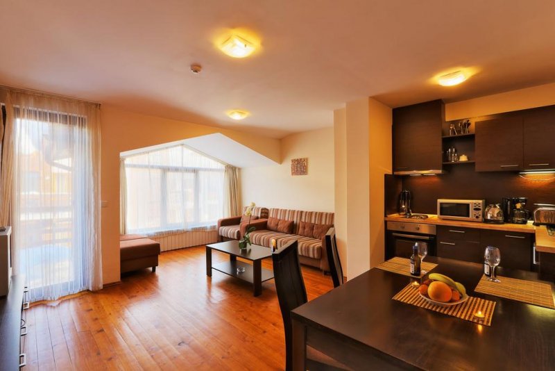 Гранд Монтана Хотел - Снимка 11