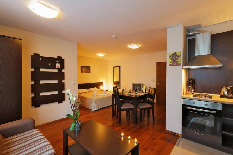 Гранд Монтана Хотел - Снимка 11