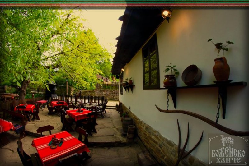 Шарлоповата къща - бутикова къща за гости - Снимка 0