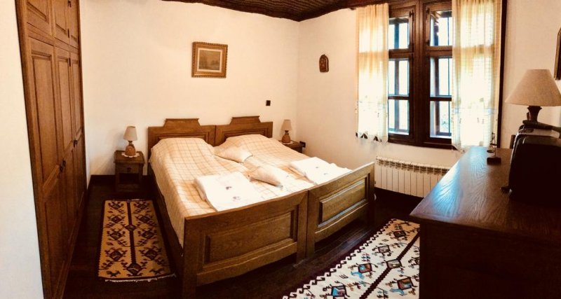 Шарлоповата къща - бутикова къща за гости - Снимка 9