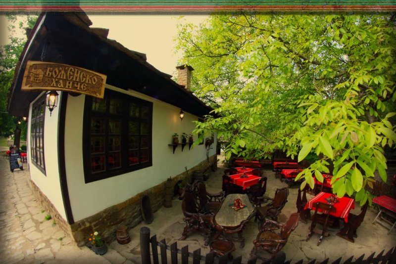 Шарлоповата къща - бутикова къща за гости - Снимка 4