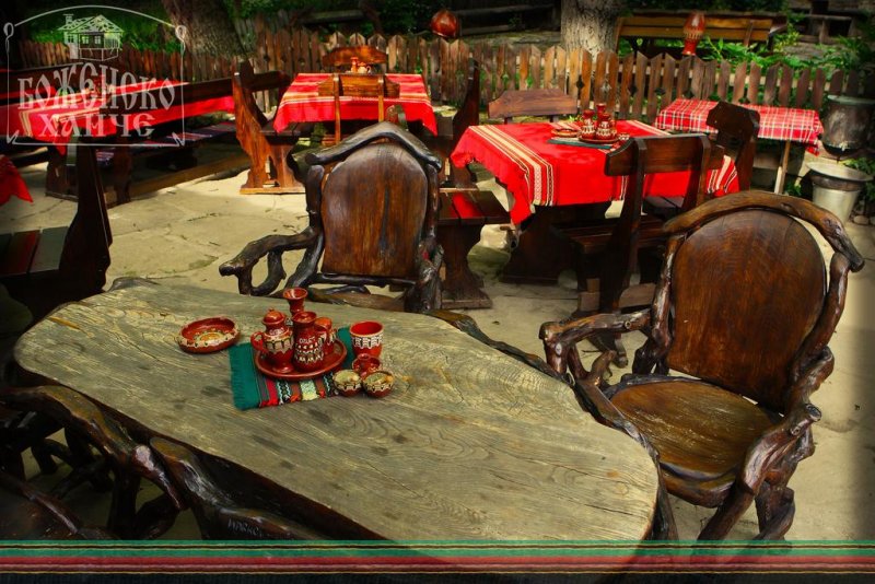 Шарлоповата къща - бутикова къща за гости - Снимка 8